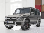 Tư vấn - Mercedes thêm 2 bản đặc biệt cho G-Class