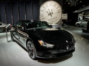 Tư vấn - Maserati Ghibli phiên bản đặc biệt giá từ 1,7 tỷ đồng