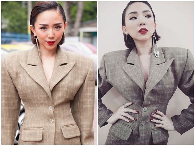 Thời trang - Không nghi ngờ gì nữa, đấy là style"dìm hàng" nhất của Tóc Tiên!