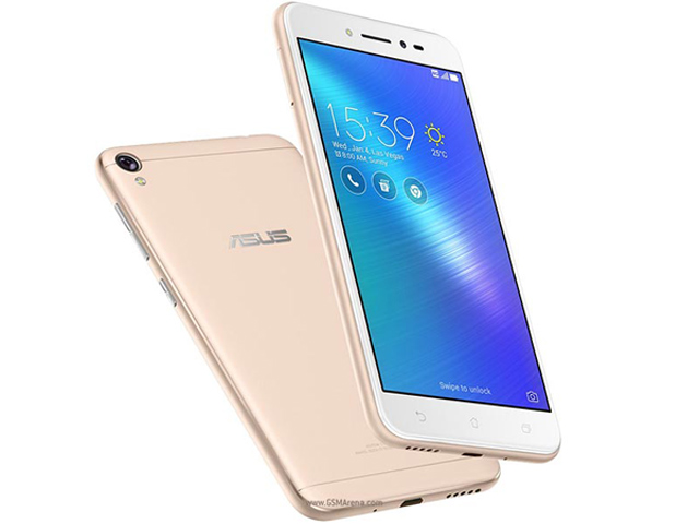 Thời trang Hi-tech - Asus ZenFone Live: Smartphone chuyên livestream, giá rẻ