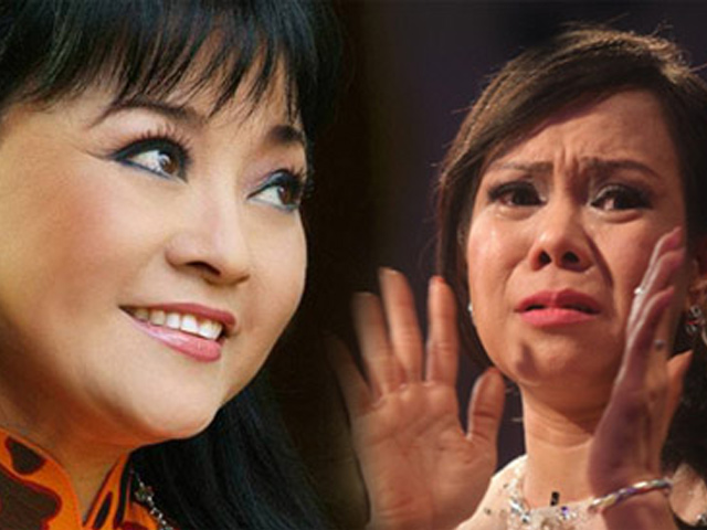 Ca nhạc - MTV - "Việt Hương là đàn con cháu, tại sao tôi phải ghen ghét?"