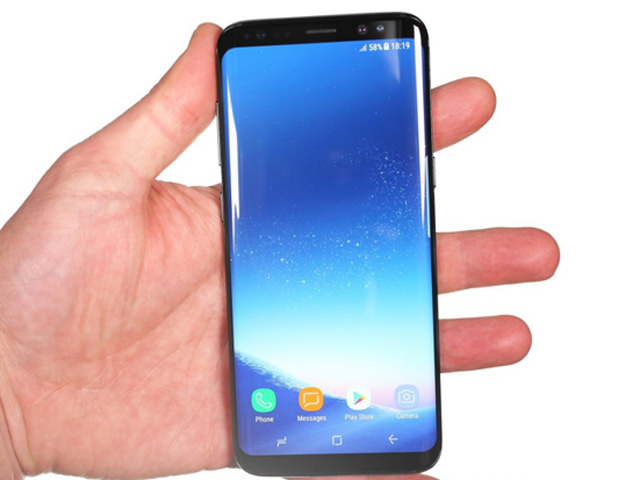 Dế sắp ra lò - Samsung Galaxy S8 "lên kệ" ngày mai, giá 18,5 triệu đồng
