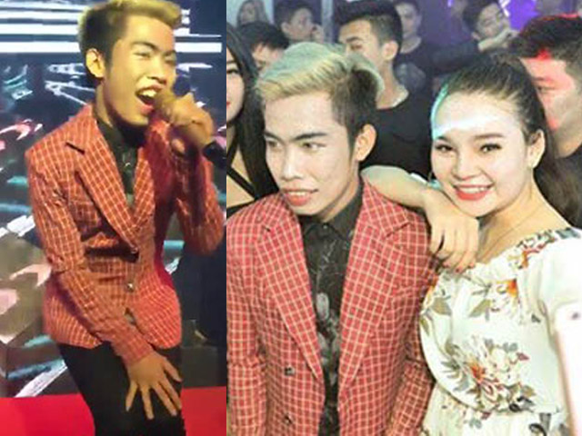 Ca nhạc - MTV - Tùng Sơn đi diễn cùng Duy Mạnh, HKT: Khán giả la ó vẫn quẩy nhiệt tình