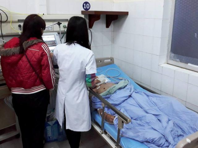 Tin tức trong ngày - Cụ ông tử vong khi mắc kẹt dưới mương nước