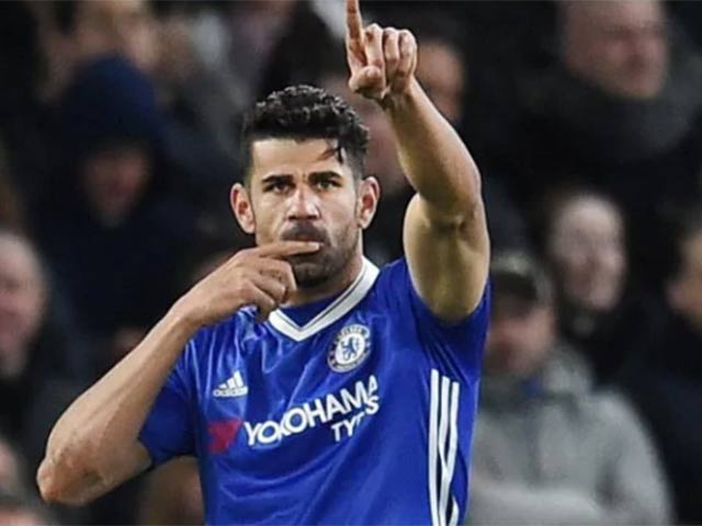 Bóng đá - Chelsea: "Bom tấn" 100 triệu bảng sẽ hất chỗ Costa