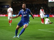 Bóng đá - Juventus - Higuain rực sáng: Hãy đợi đấy, Real, Ronaldo