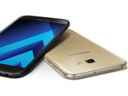 Dế sắp ra lò - Samsung Galaxy C trang bị camera sau képsắp ra mắt