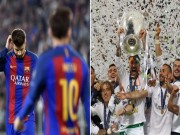 Bóng đá - Real hướng tới &quot;Duodecima&quot;, Barca run rẩy chờ sụp đổ