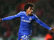 Bóng đá - Chuyển nhượng MU: Chelsea sẵn sàng bán Willian