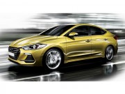 Tư vấn - Hyundai Elantra Sport 2017 đến Đông Nam Á