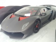 Tư vấn - Lamborghini Sesto Elemento rao giá 59 tỷ đồng