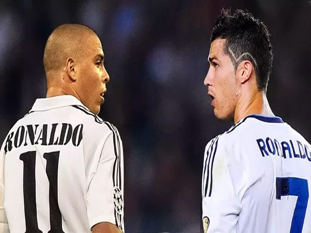 Bóng đá - Cristiano Ronaldo đã xứng là "Người ngoài hành tinh"?