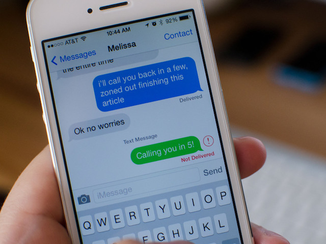 Công nghệ thông tin - Cách đọc tin nhắn nhưng không hiện thông báo đã xem