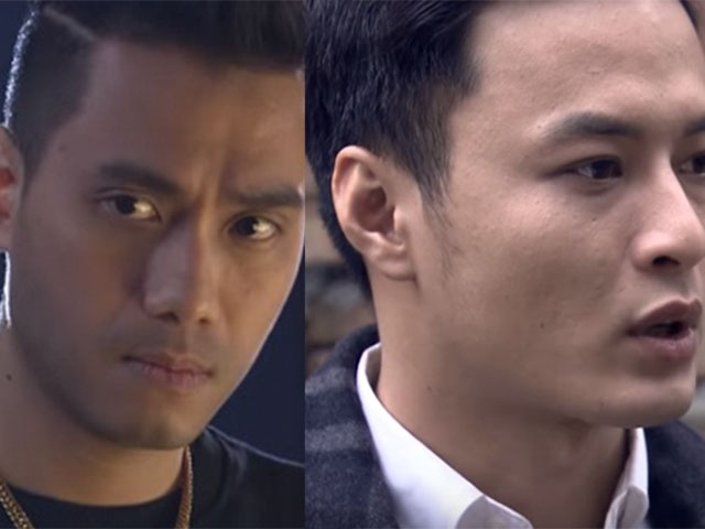 Phim - Tập 13 Người phán xử: Lê Thành, Phan Hải "cùng máu, khác lòng"