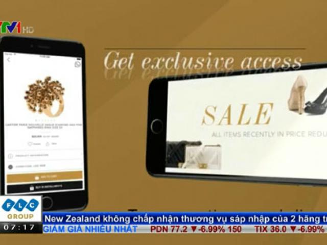 Tài chính - Bất động sản - Kiếm bộn tiền nhờ kinh doanh hàng hiệu cũ