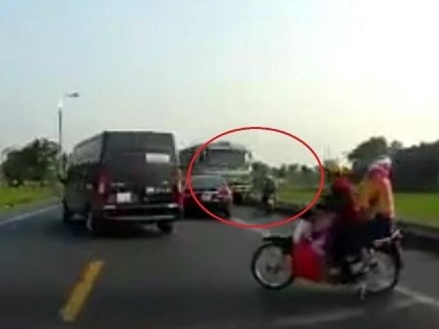 Tin tức trong ngày - Chân dung tài xế xe tải chạy ngược chiều cán chết 2 anh em ruột ở Bắc Giang