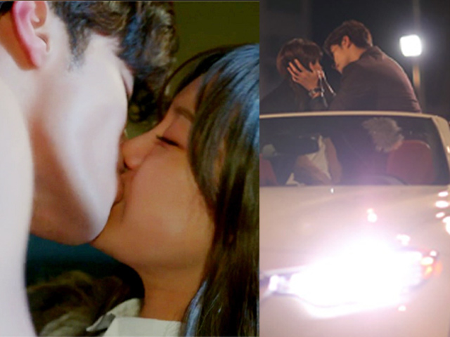 Phim - Cảnh lộ liễu trên truyền hình Hàn nhưng không bị "tuýt còi"