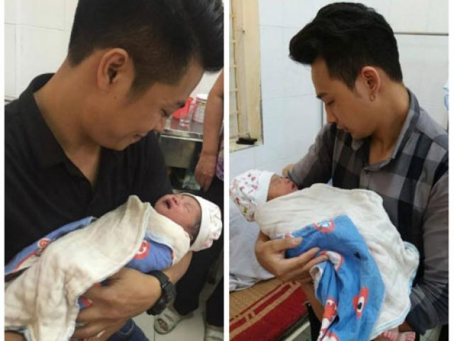 Bạn trẻ - Cuộc sống - Chia sẻ xúc động của hai thanh niên cứu sản phụ đẻ rơi