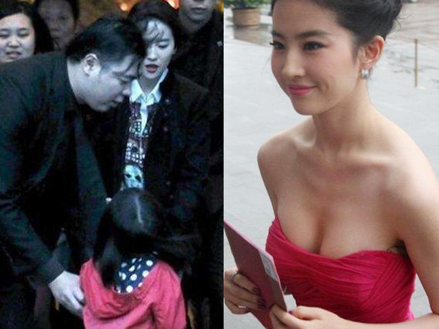 Ca nhạc - MTV - Vệ sỹ thô bạo với fan: Lưu Diệc Phi xử lý "trên cơ" nhiều sao nam