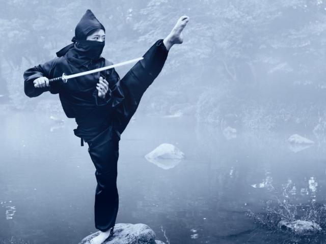 Thế giới - Nhật Bản đang thiếu ninja trầm trọng