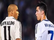 Bóng đá - Cristiano Ronaldo đã xứng là &quot;Người ngoài hành tinh&quot;?