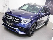 Tin tức ô tô - Mercedes-AMG GLS63 giá 12 tỷ đồng tại Việt Nam