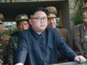 Thế giới - Kim Jong-un ra đảo tiền tuyến, dọa tấn công Hàn Quốc