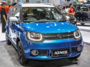 Tin tức ô tô - Xe giá rẻ Suzuki Ignis 238 triệu đồng có gì đặc sắc?