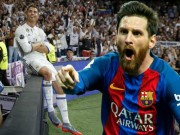 Bóng đá - Ronaldo - Real bắt nạt đội &quot;nhỏ&quot;: Barca - Messi mơ cũng không được