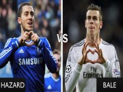 Bóng đá - Biến Bale thành &quot;vật tế thần&quot;, Real gạ Chelsea nhả Hazard