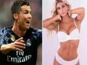 Bóng đá - Sau siêu hat-trick, Ronaldo khiến nữ MC sung sướng tột đỉnh