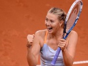 Thể thao - Madrid Open: Nơi Sharapova sẽ xóa sạch &quot;lời ong tiếng ve&quot;