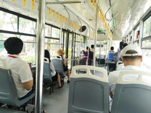 Tranh cãi cho buýt thường đi vào làn buýt nhanh