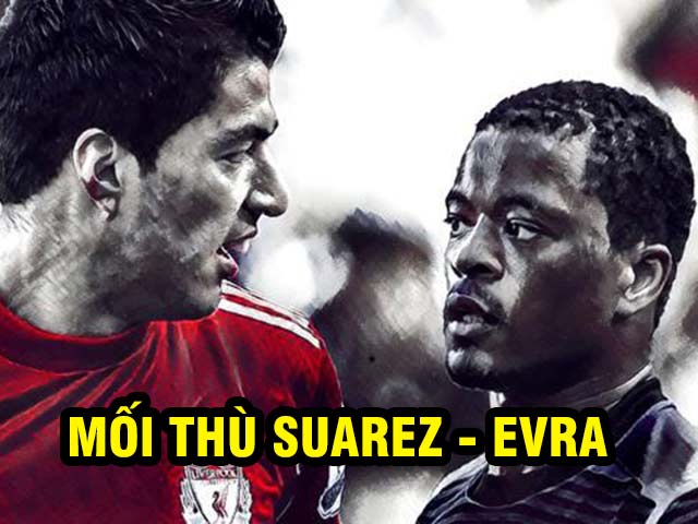 Siêu sao & kẻ tử thù: Suarez, chương đen tối nhất sự nghiệp ở Anh (P2)