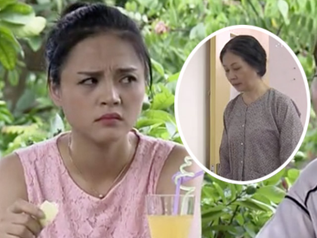 Phim - Sống chung với mẹ chồng tập 15: Con dâu đưa ra đề nghị gây sốc