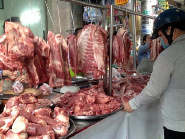 Thị trường - Tiêu dùng - Giá lợn đang nhích dần qua cơn sốc?