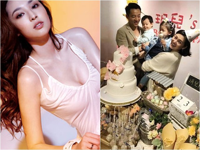 Đời sống Showbiz - "Phát hờn" hội mỹ nhân nức tiếng Cbiz đã đẹp lại lấy chồng giàu sụ