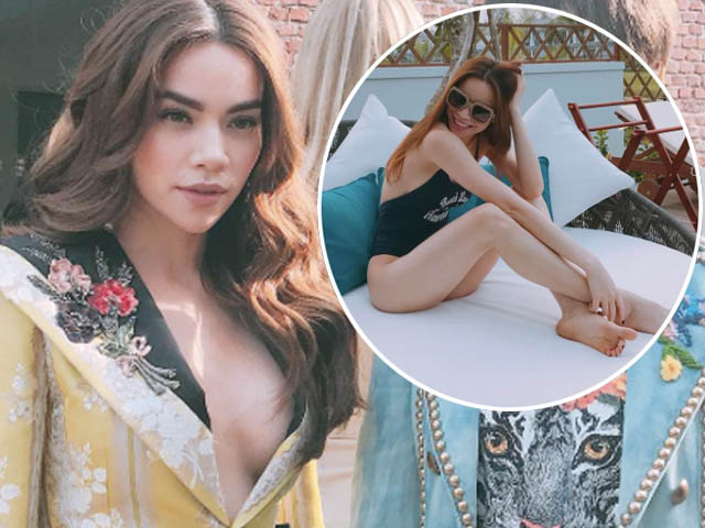 Người mẫu - Hoa hậu - Hà Hồ phũ phàng bỏ đại gia: Cuộc sống "không kim cương" vẫn khiến fan lóa mắt