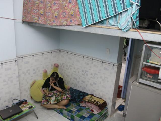 Tài chính - Bất động sản - Băn khoăn với căn hộ 25 m2