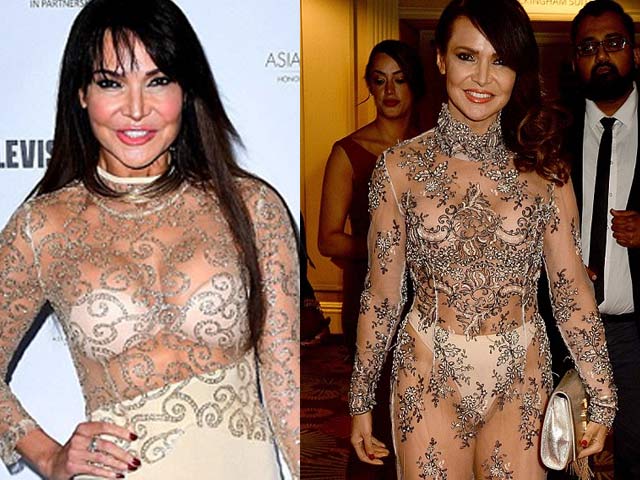 Bí quyết mặc đẹp - Người đẹp U60 mặc như không khiến quan khách hết hồn