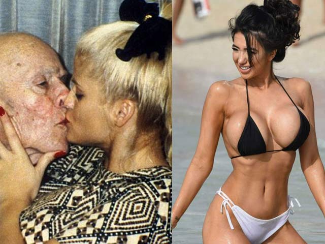 Người mẫu - Hoa hậu - 3 "siêu sao đào mỏ" quá sexy khiến tỷ phú đô la đổ như chuối