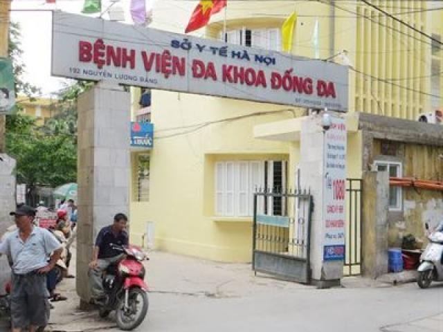 Pháp luật - HN: Bắt khẩn cấp đối tượng vừa gây án mạng ở Đống Đa