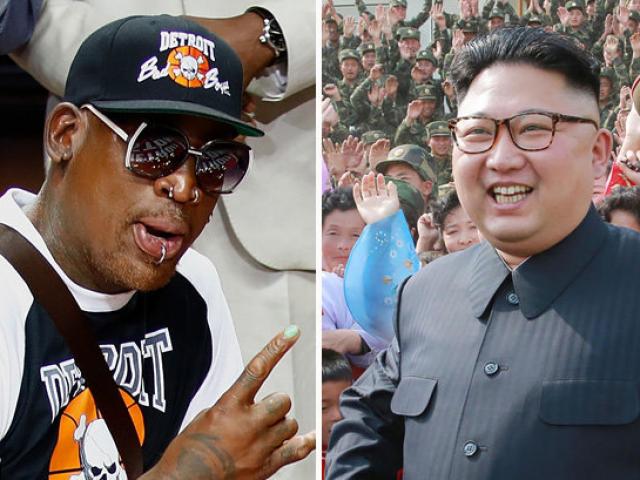 Thế giới - "Bạn suốt đời" của Kim Jong-un nói về hạt nhân Triều Tiên