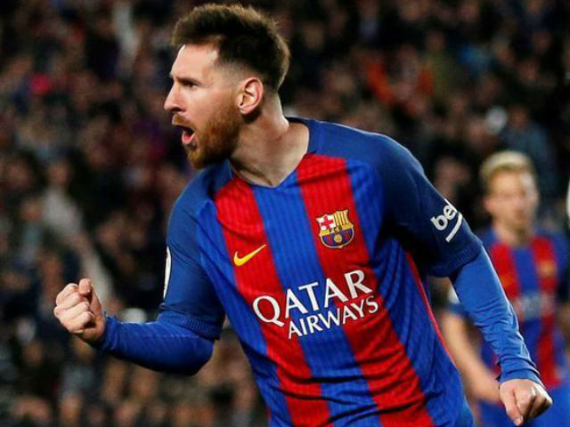 Bóng đá - Tin HOT bóng đá tối 6/5: "Không có Barca, Messi chẳng là gì"