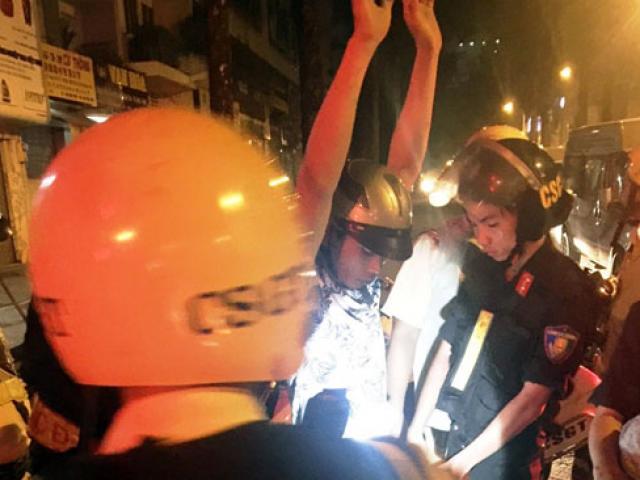 Pháp luật - Táo tợn 2 đối tượng đánh người cướp xe trước nhà nạn nhân ở SG