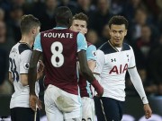 Bóng đá - West Ham – Tottenham: Bước ngoặt khủng khiếp