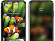 Dế sắp ra lò - Ngỡ ngàng ngắm ảnh concept iPhone 8