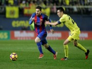 Bóng đá - Barcelona - Villarreal: Bắn hạ “Tàu ngầm”, uy hiếp Real