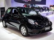 Tư vấn - Xe nhỏ giá rẻ Honda Brio chỉ từ 324 triệu đồng