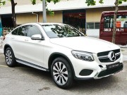 Tư vấn - Mercedes GLC 300 Coupe giá 2,9 tỷ đồng ở Việt Nam